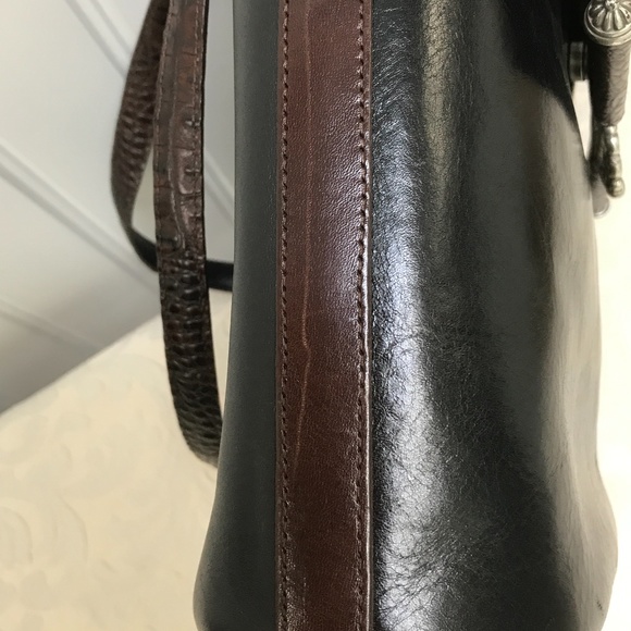 Brighton Carmen Bucket Bag - Picture 6 of 6